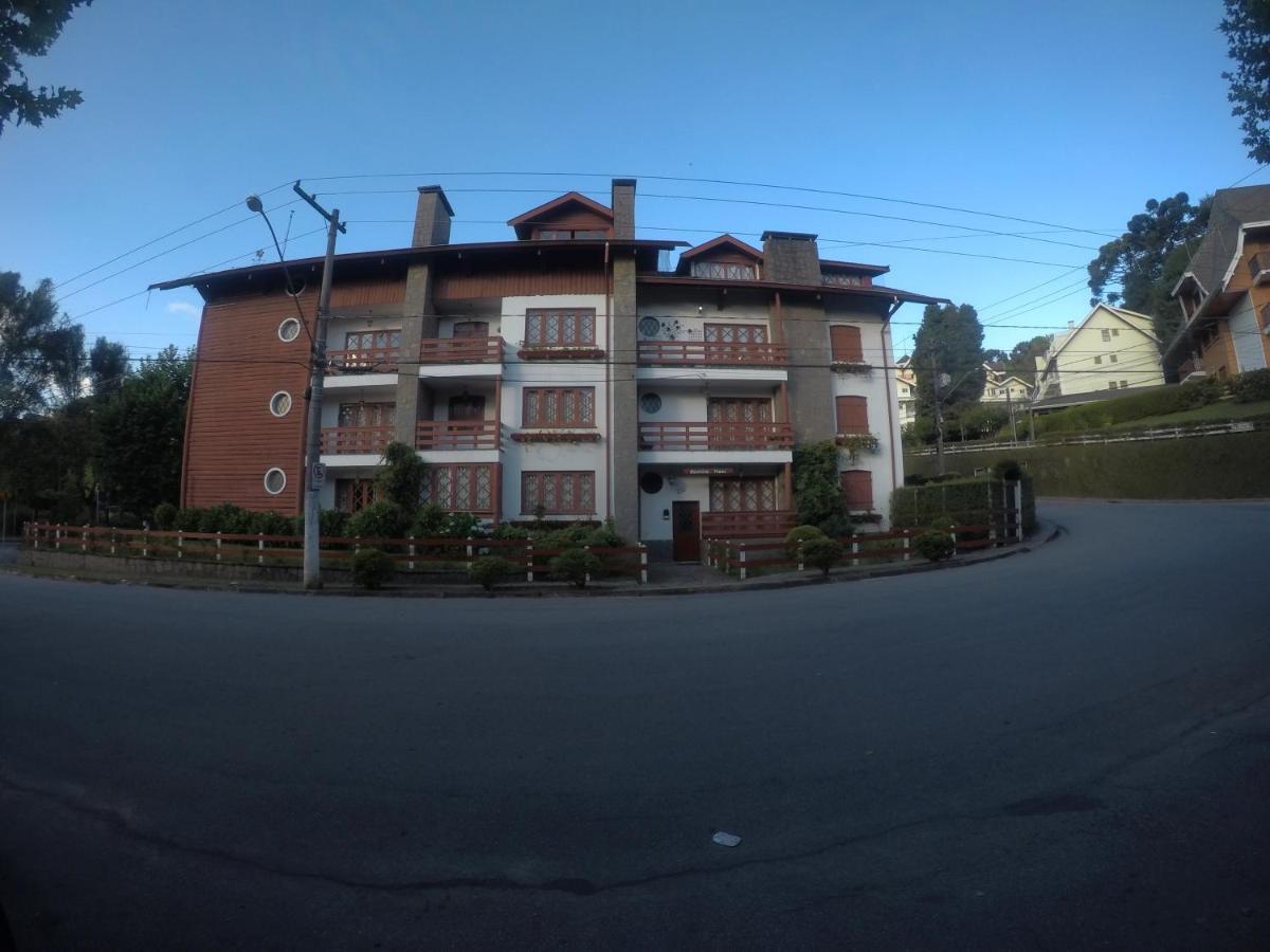 Recanto Da Serra, Apto A 5 Min Do Capivari Campos do Jordão Eksteriør billede